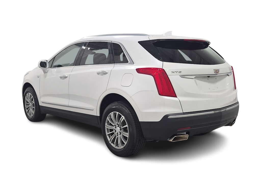 Thumbnail: 2018 Cadillac XT5 - 4