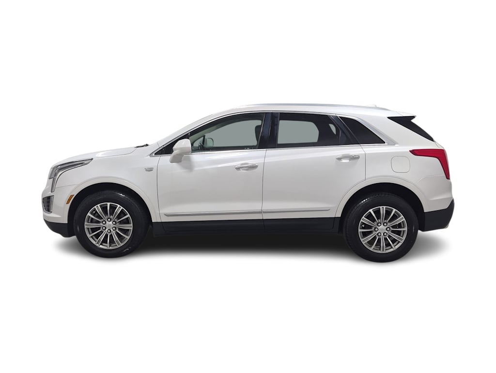 Thumbnail: 2018 Cadillac XT5 - 3