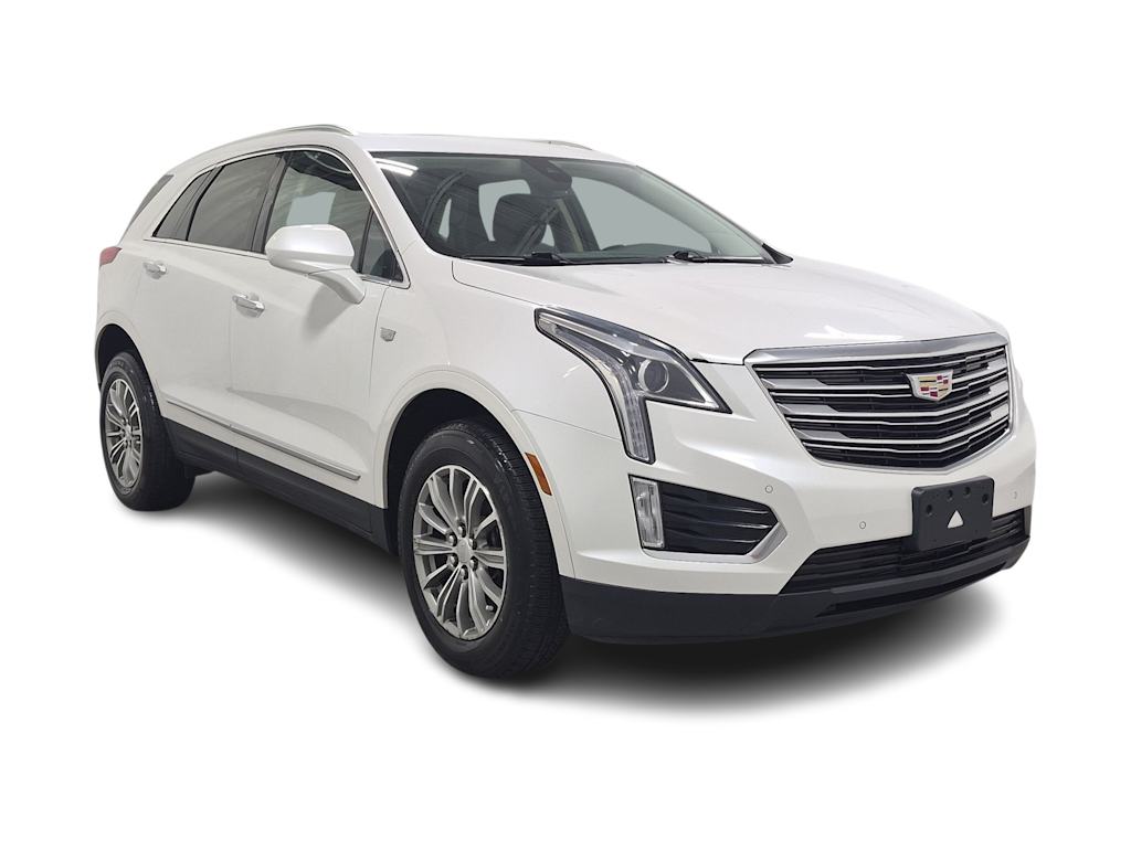 Thumbnail: 2018 Cadillac XT5 - 20
