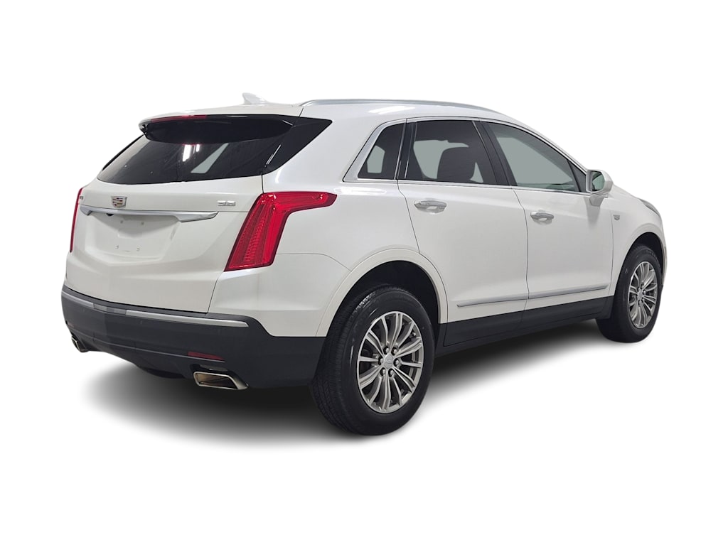 Thumbnail: 2018 Cadillac XT5 - 22