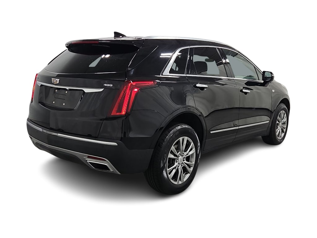 Thumbnail: 2021 Cadillac XT5 - 23
