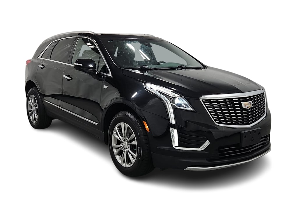 Thumbnail: 2021 Cadillac XT5 - 21