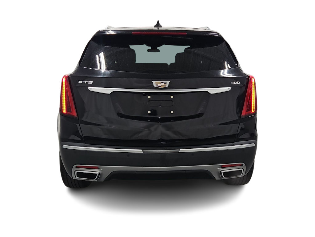 Thumbnail: 2021 Cadillac XT5 - 5