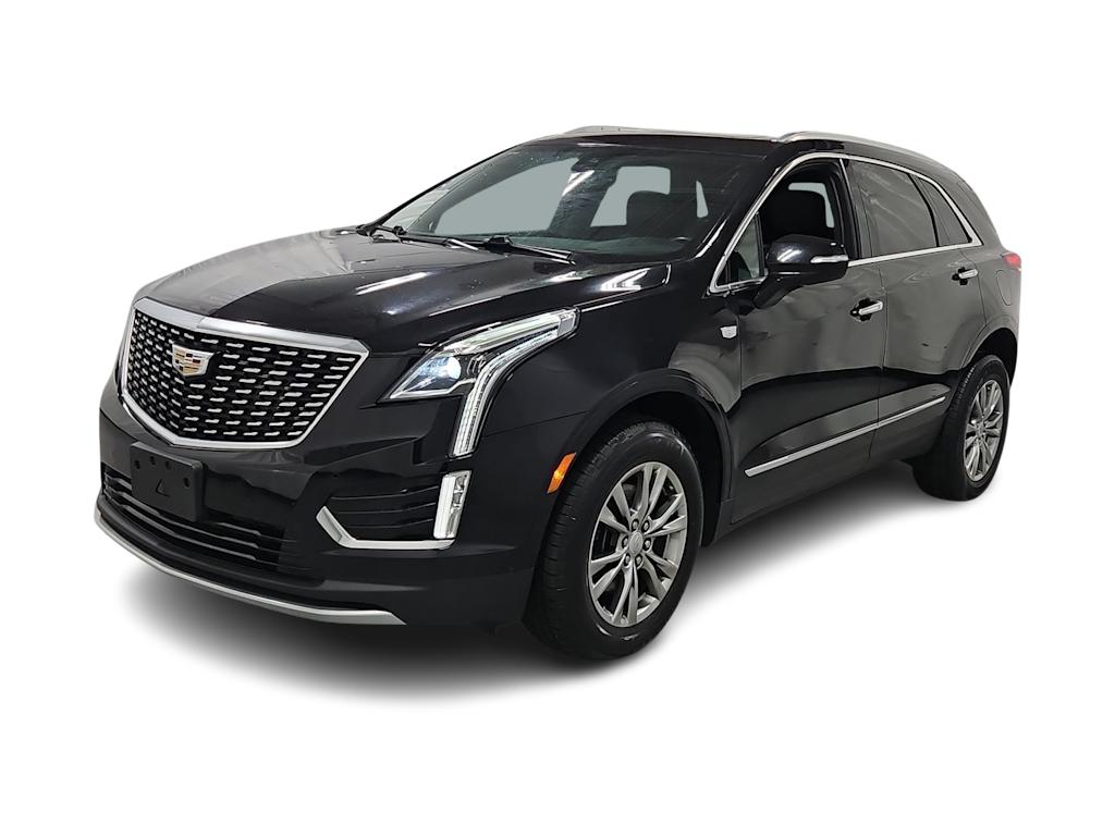 Thumbnail: 2021 Cadillac XT5 - 22