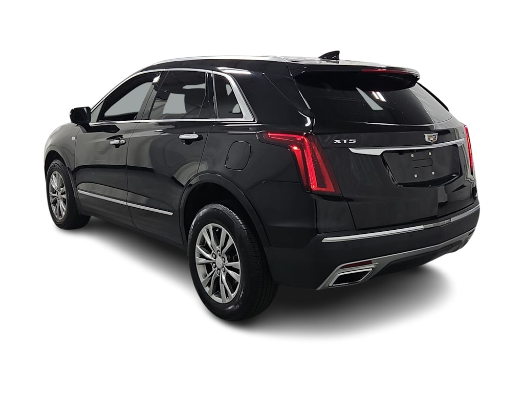 Thumbnail: 2021 Cadillac XT5 - 4