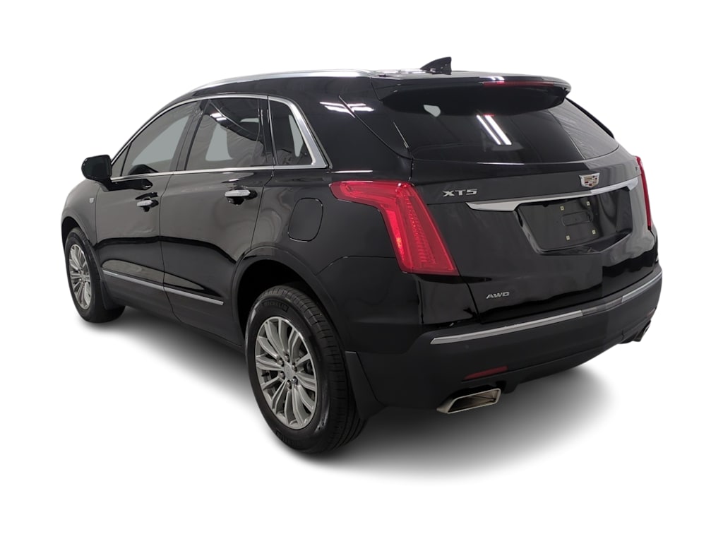 Thumbnail: 2019 Cadillac XT5 - 4