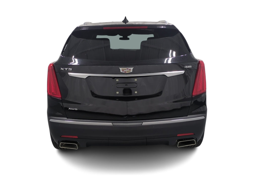 Thumbnail: 2019 Cadillac XT5 - 5