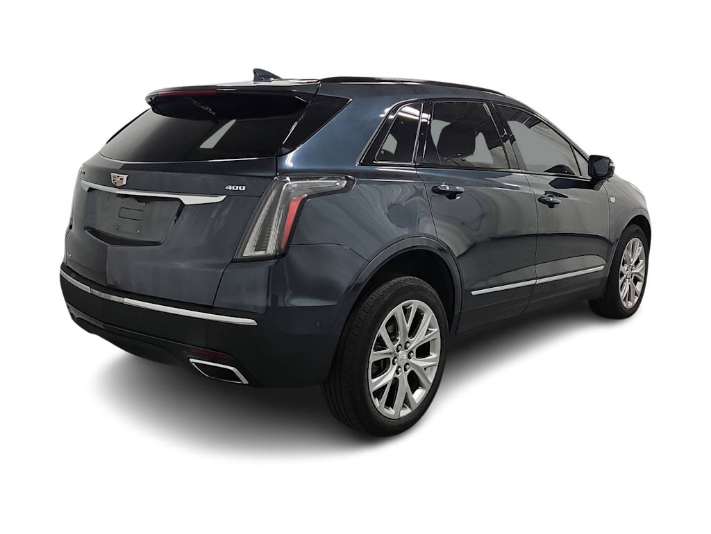 Thumbnail: 2020 Cadillac XT5 - 22