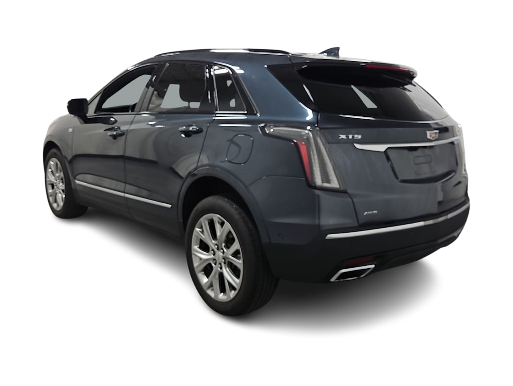 Thumbnail: 2020 Cadillac XT5 - 4