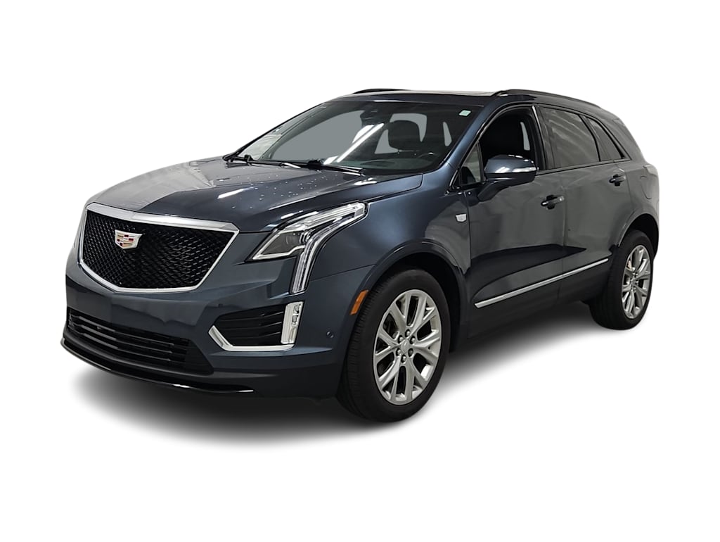 Thumbnail: 2020 Cadillac XT5 - 20