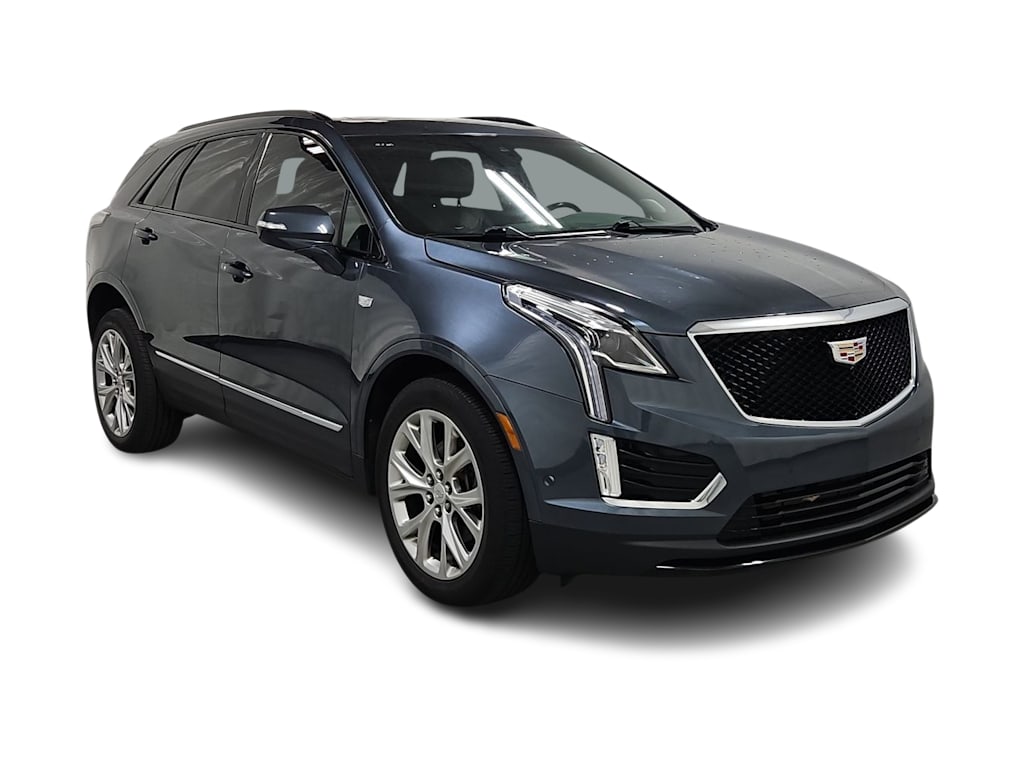 Thumbnail: 2020 Cadillac XT5 - 19