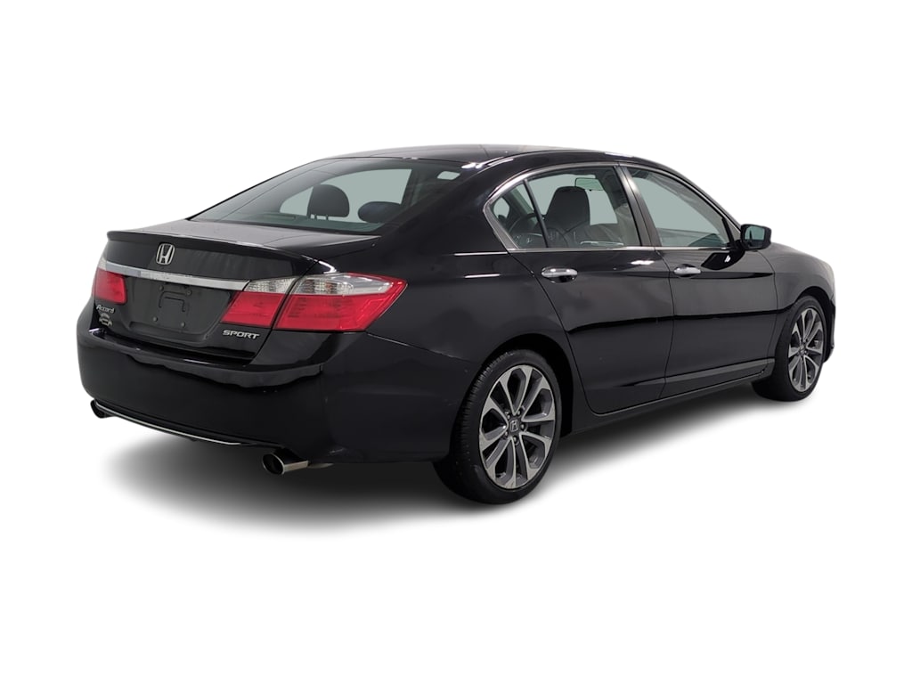 Thumbnail: 2015 Honda Accord - 21