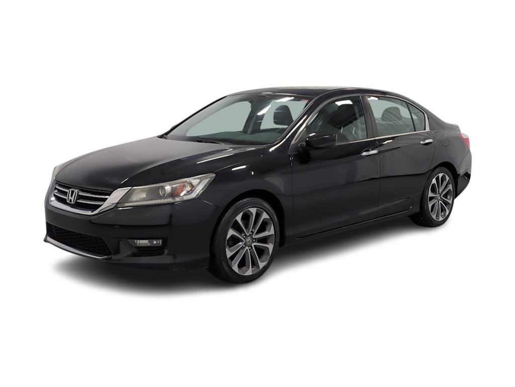 Thumbnail: 2015 Honda Accord - 19