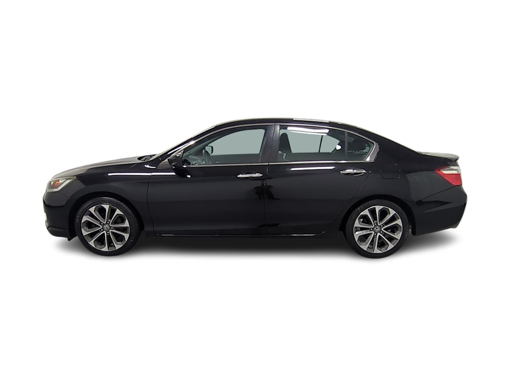 Thumbnail: 2015 Honda Accord - 3