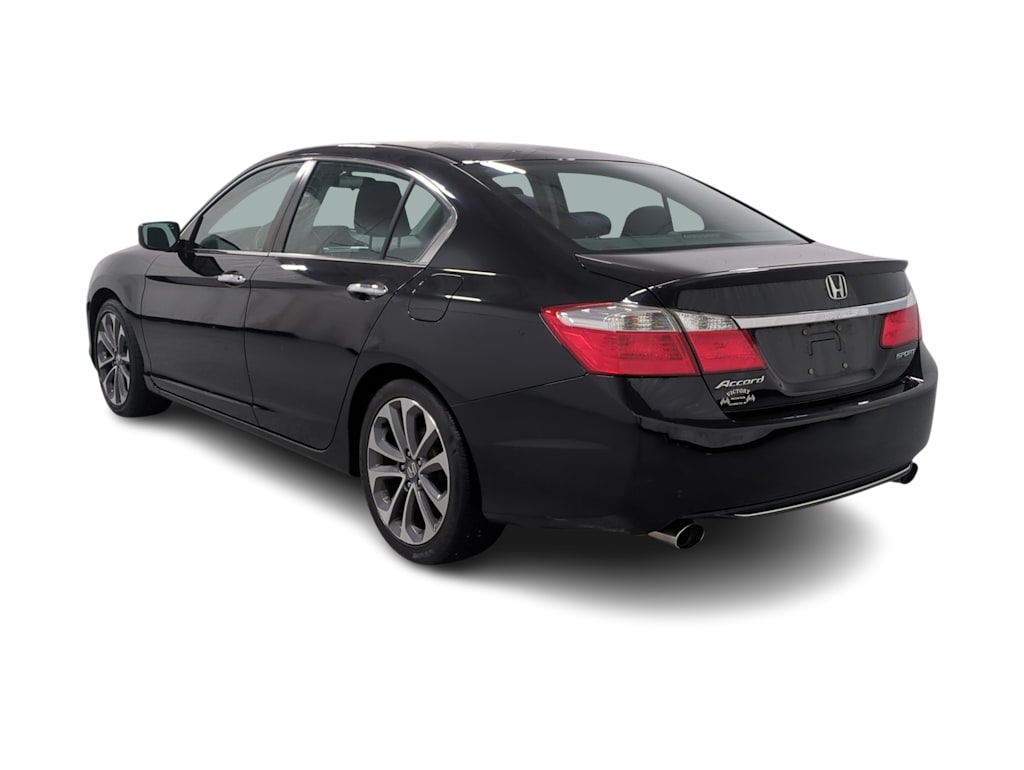 Thumbnail: 2015 Honda Accord - 4