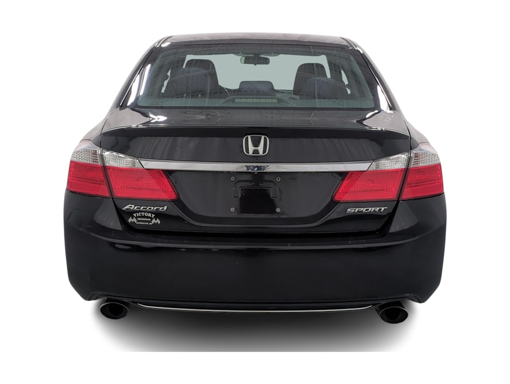 Thumbnail: 2015 Honda Accord - 20