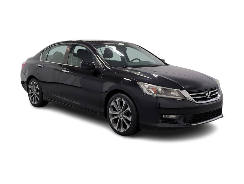 Thumbnail: 2015 Honda Accord - 18