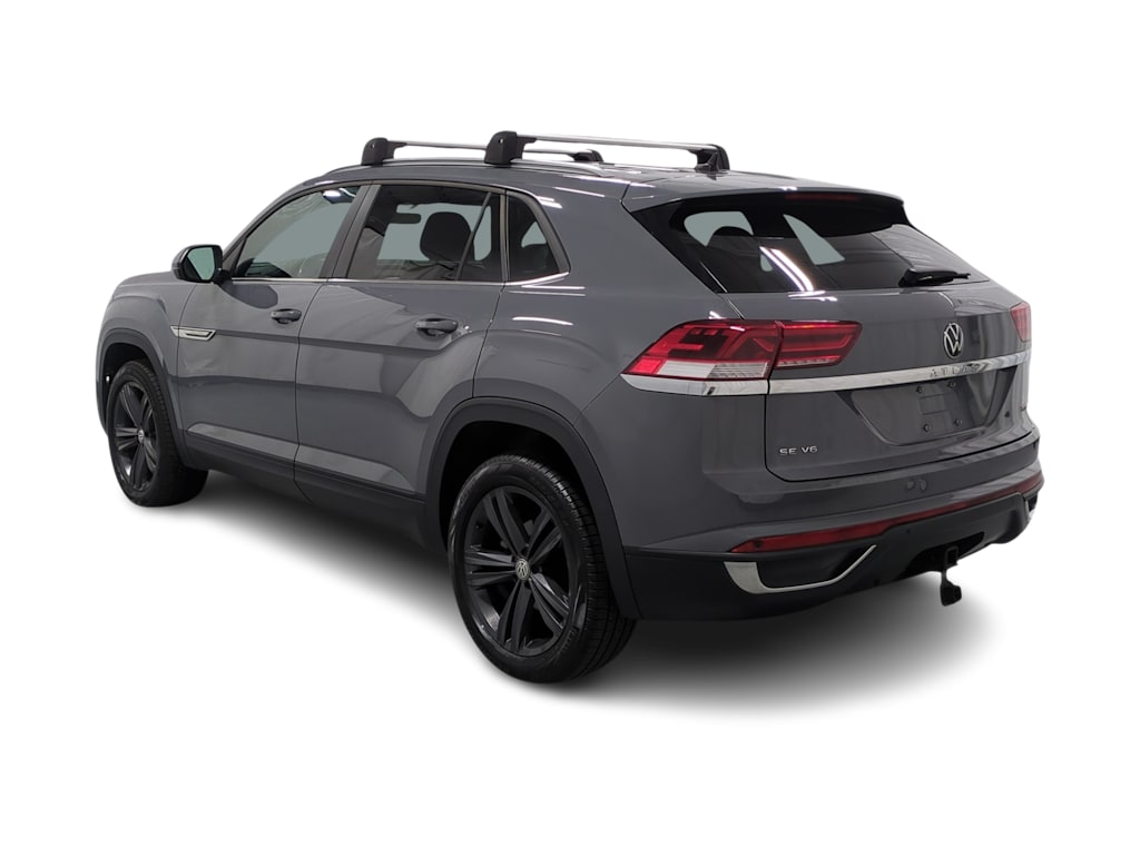 Thumbnail: 2020 Volkswagen Atlas - 4