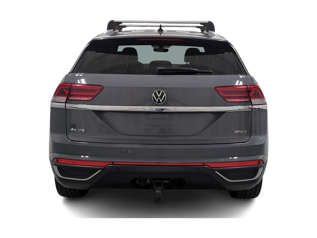 Thumbnail: 2020 Volkswagen Atlas - 5