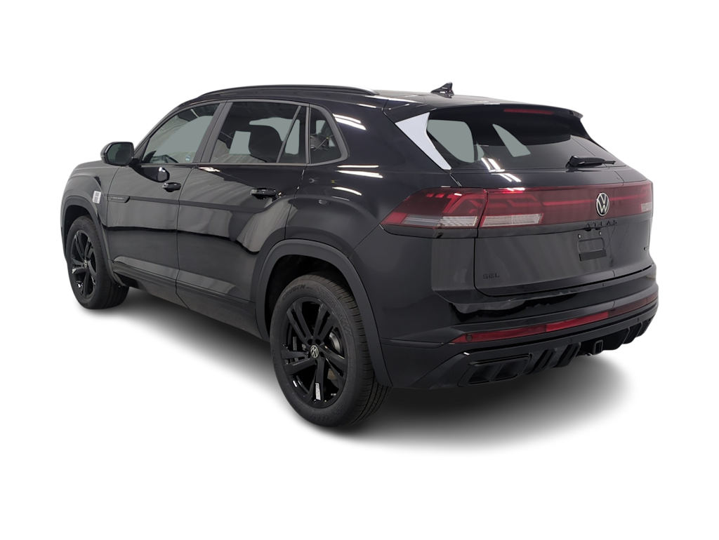 Thumbnail: 2026 Volkswagen Atlas - 4