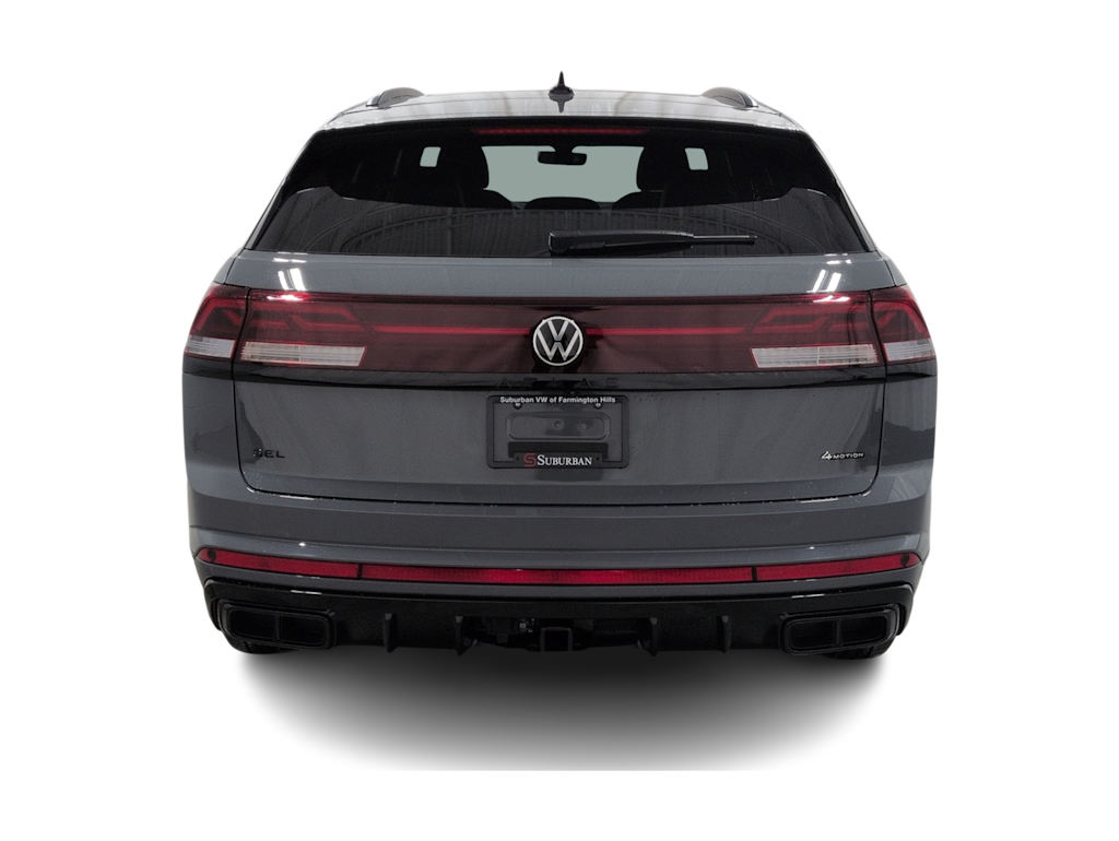 Thumbnail: 2026 Volkswagen Atlas - 5