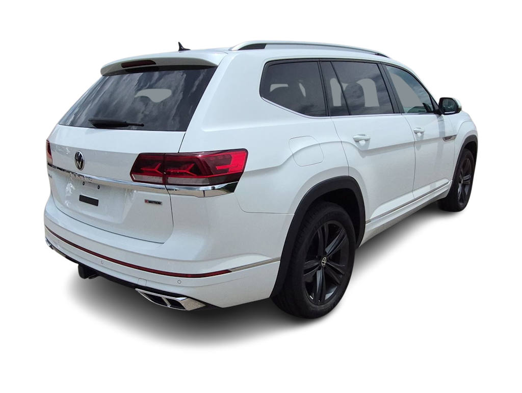 Thumbnail: 2022 Volkswagen Atlas - 22
