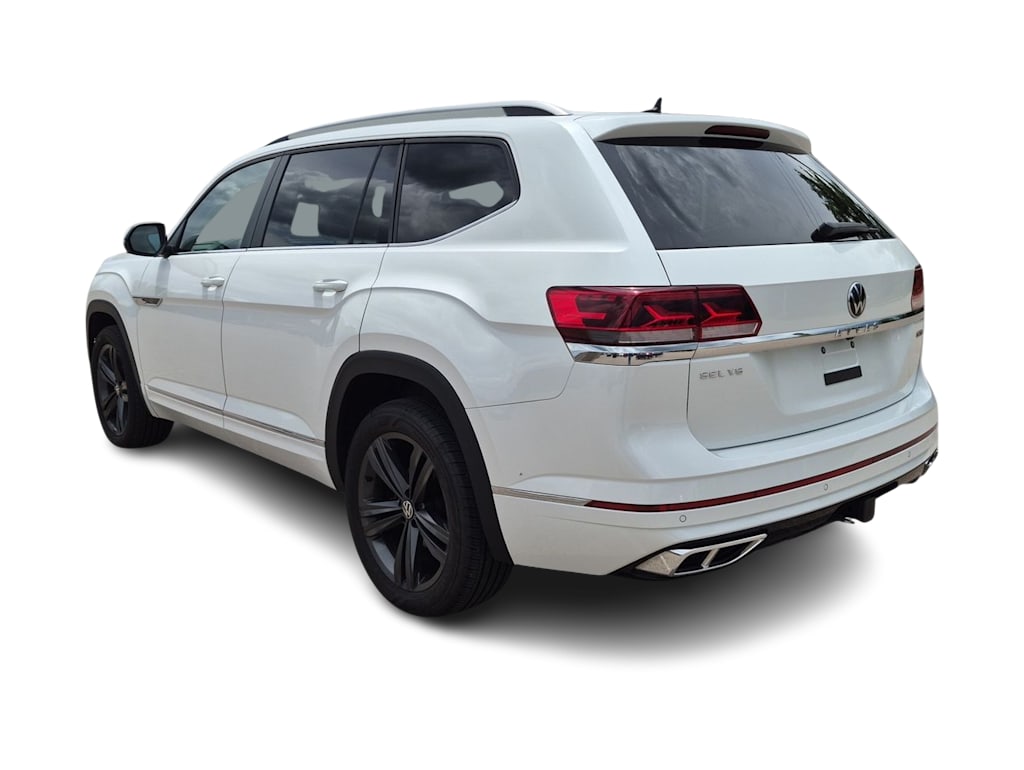 Thumbnail: 2022 Volkswagen Atlas - 4