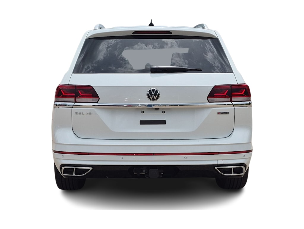 Thumbnail: 2022 Volkswagen Atlas - 5