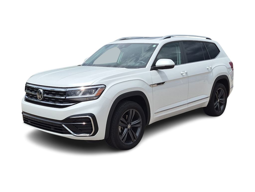 Thumbnail: 2022 Volkswagen Atlas - 21