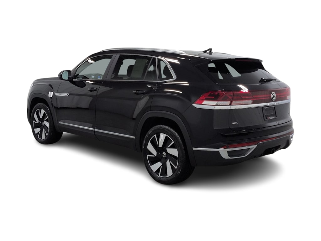 Thumbnail: 2026 Volkswagen Atlas - 4