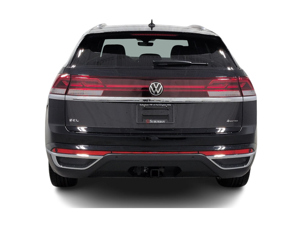 Thumbnail: 2026 Volkswagen Atlas - 5