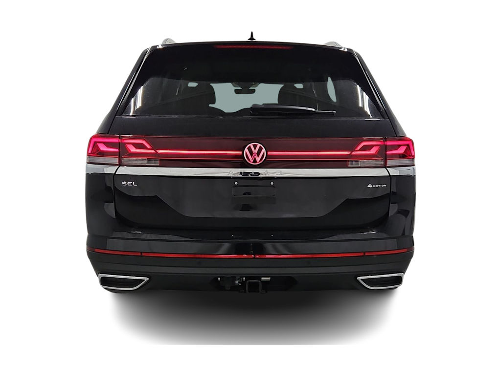 Thumbnail: 2026 Volkswagen Atlas - 5