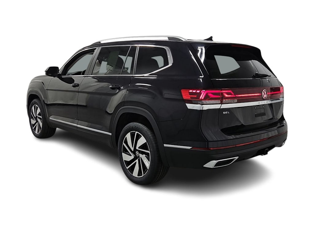 Thumbnail: 2026 Volkswagen Atlas - 4