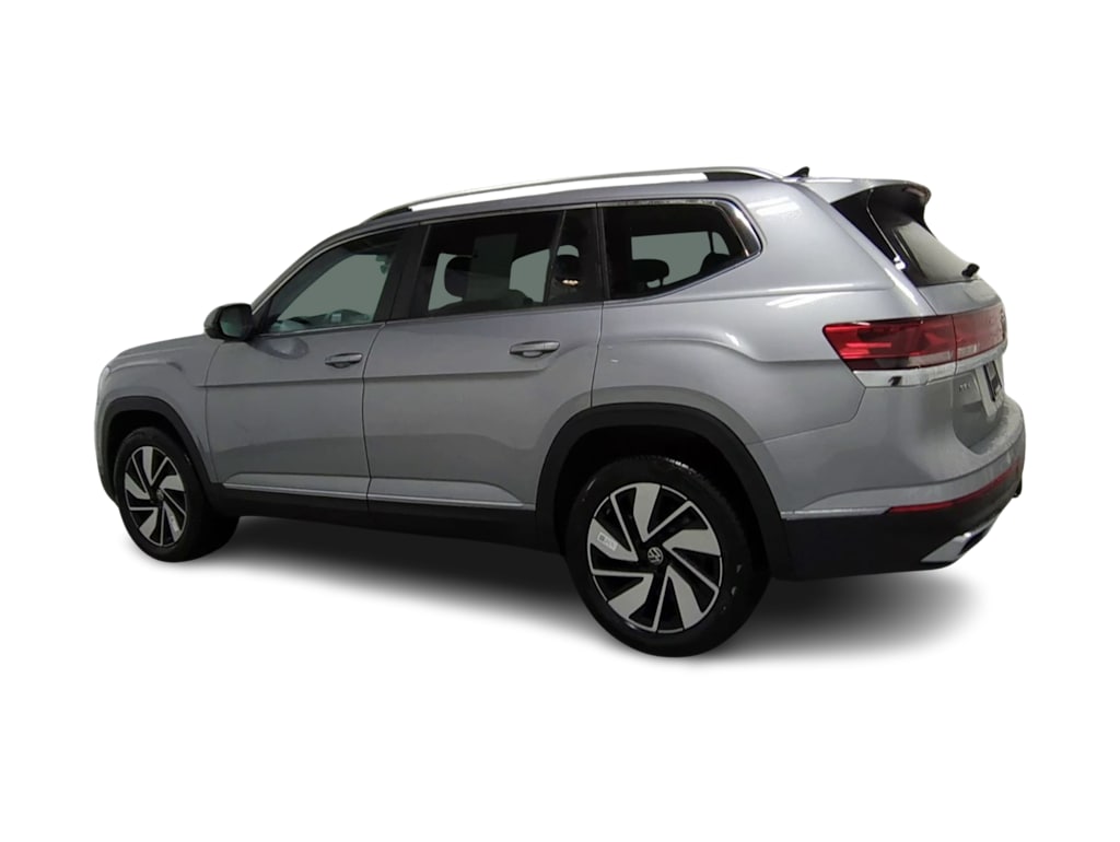 Thumbnail: 2026 Volkswagen Atlas - 4