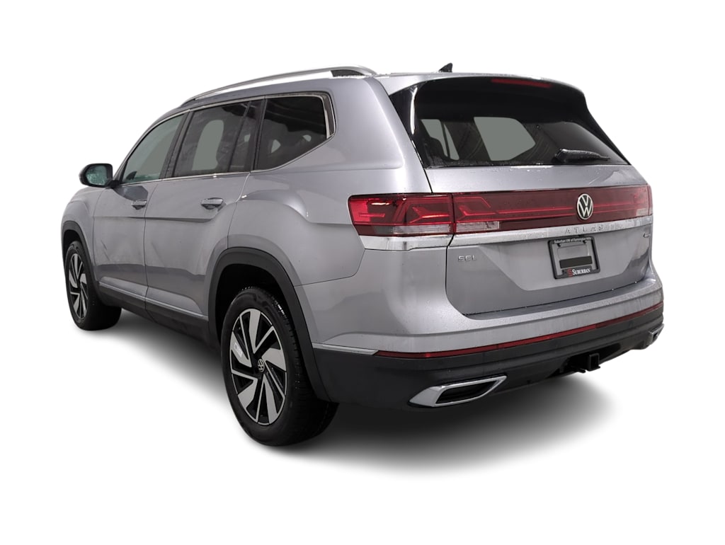 Thumbnail: 2026 Volkswagen Atlas - 25