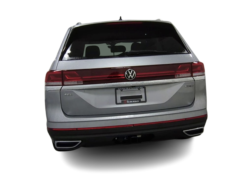 Thumbnail: 2026 Volkswagen Atlas - 5