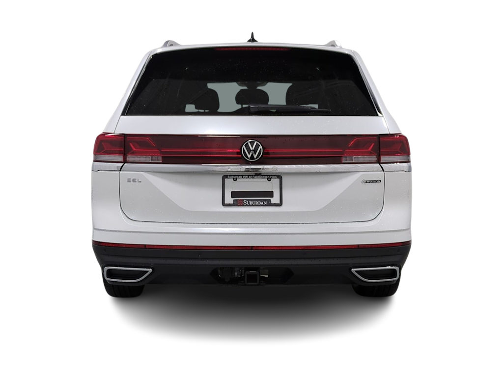 Thumbnail: 2026 Volkswagen Atlas - 5