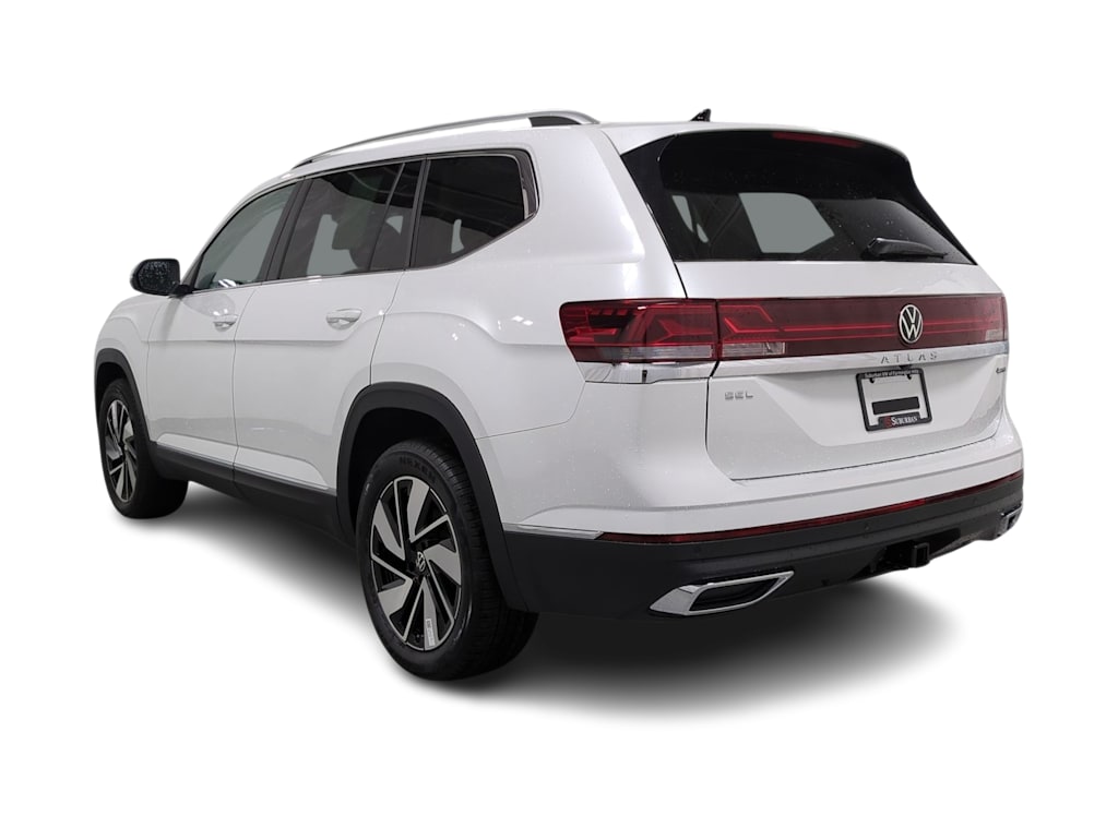 Thumbnail: 2026 Volkswagen Atlas - 4