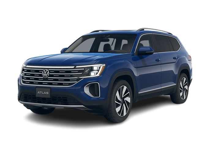 Thumbnail: 2026 Volkswagen Atlas - 2