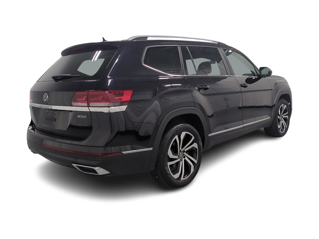 Thumbnail: 2022 Volkswagen Atlas - 23
