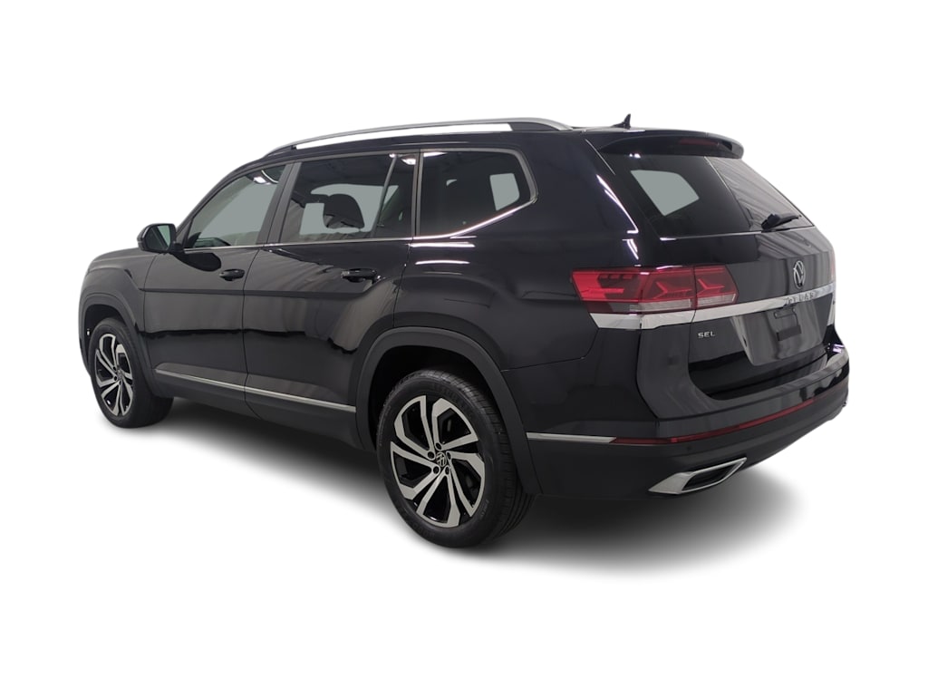 Thumbnail: 2022 Volkswagen Atlas - 4