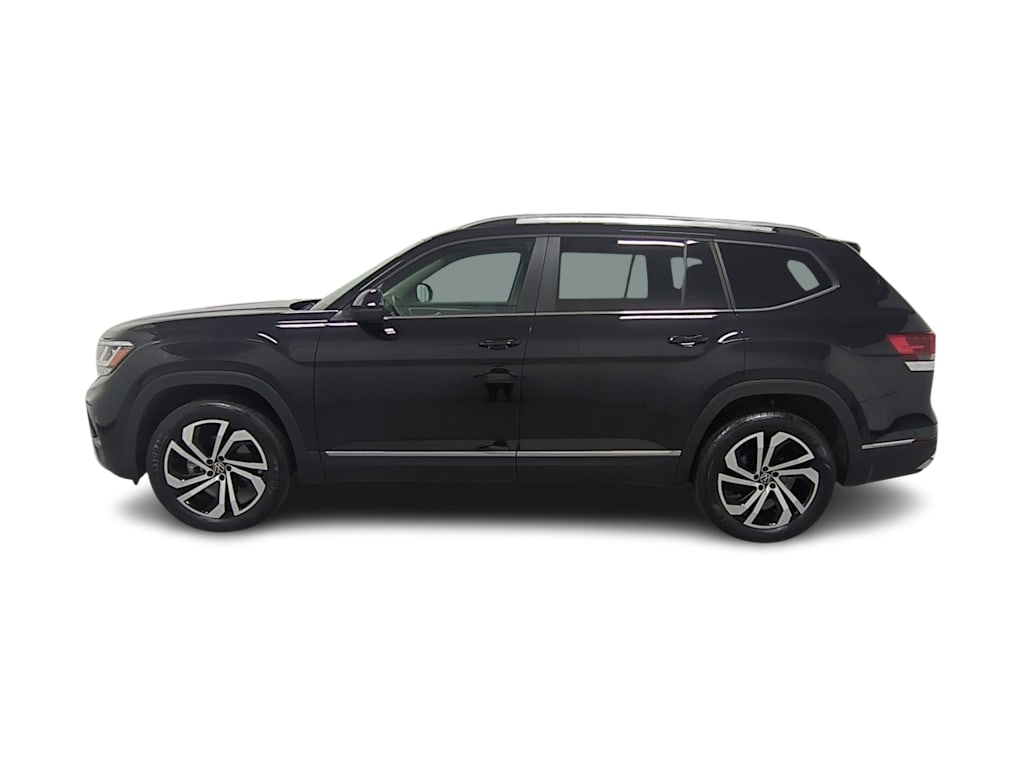 Thumbnail: 2022 Volkswagen Atlas - 3
