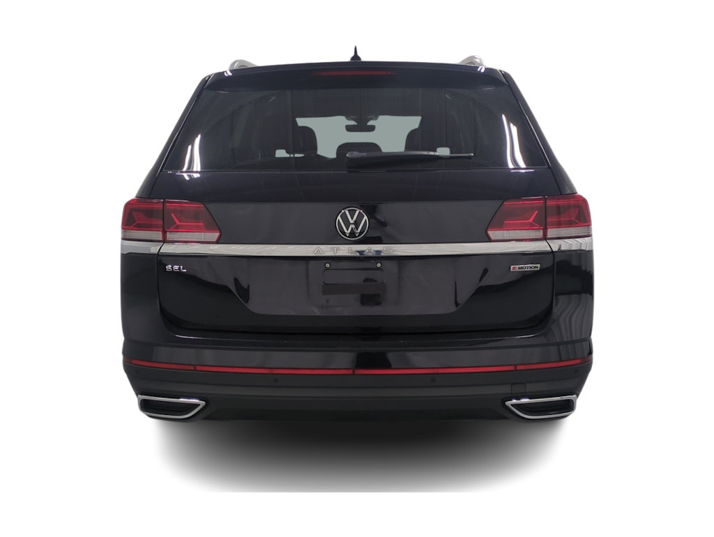 Thumbnail: 2022 Volkswagen Atlas - 5