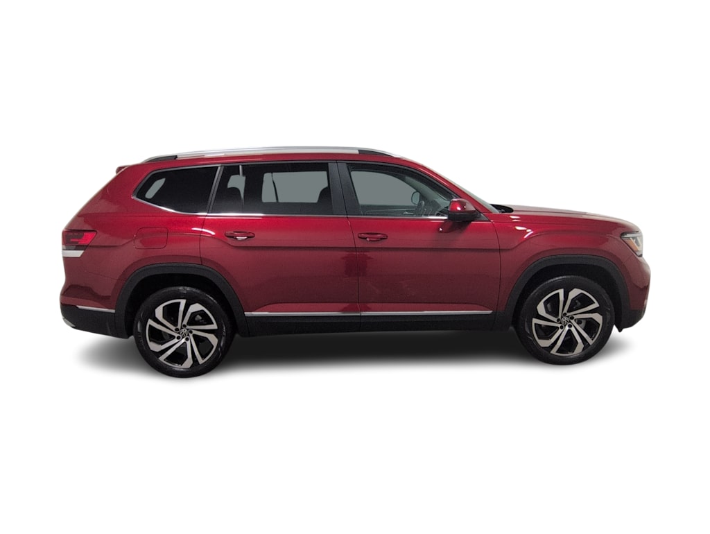Thumbnail: 2023 Volkswagen Atlas - 24