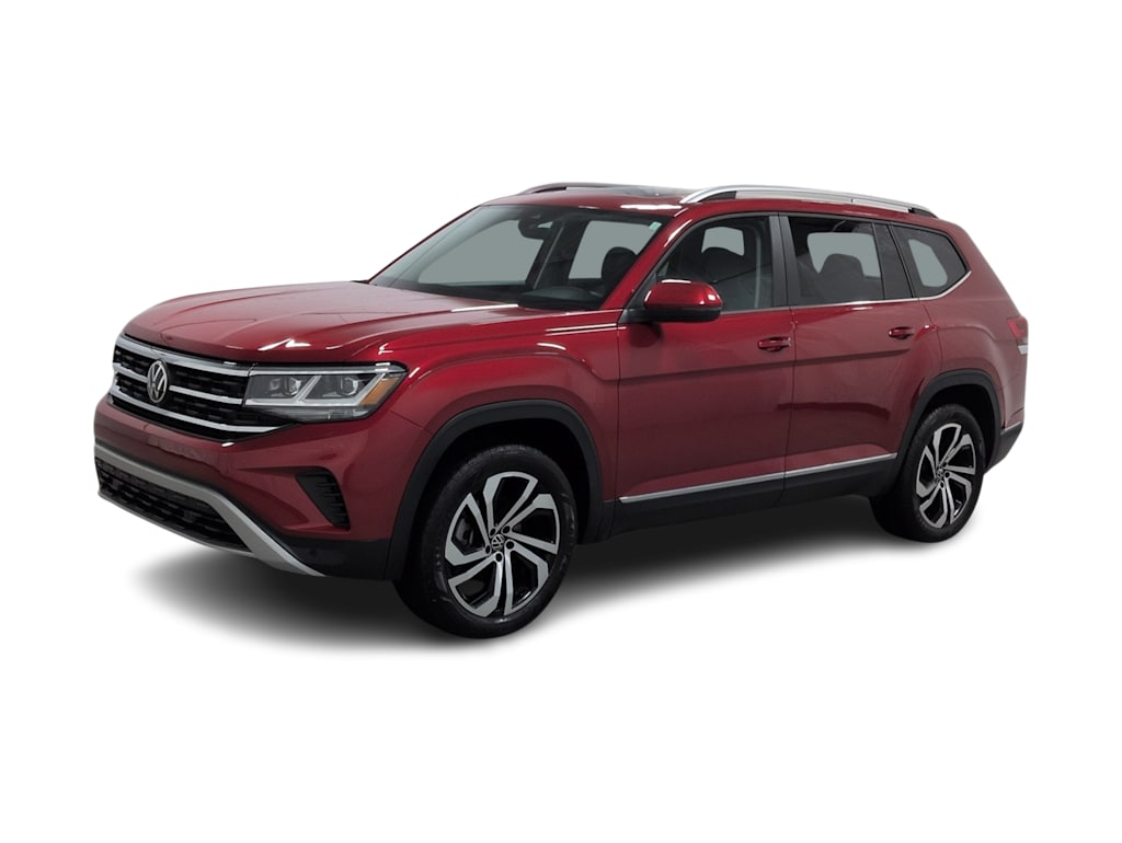 Thumbnail: 2023 Volkswagen Atlas - 3