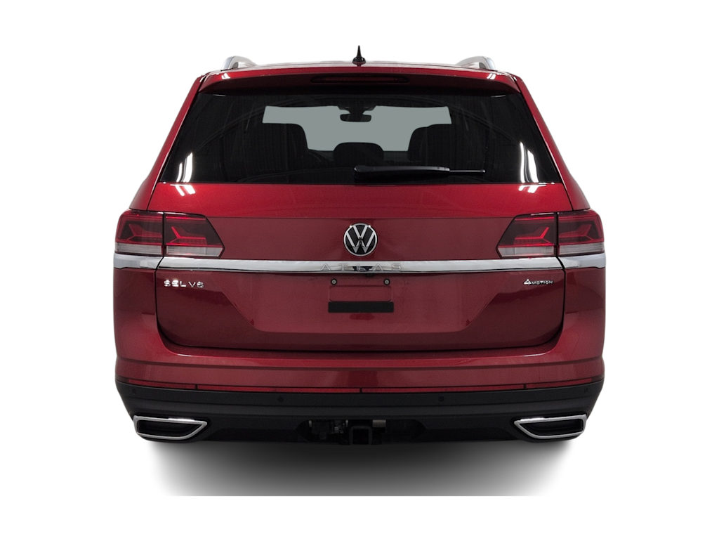 Thumbnail: 2023 Volkswagen Atlas - 5