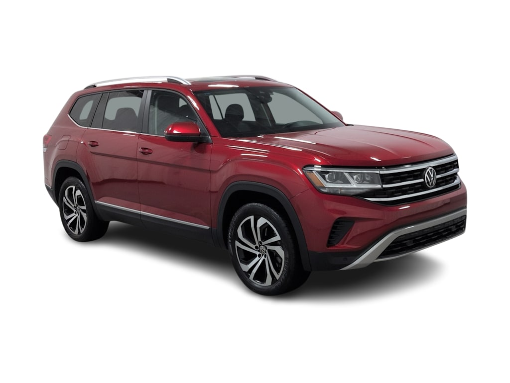 Thumbnail: 2023 Volkswagen Atlas - 21