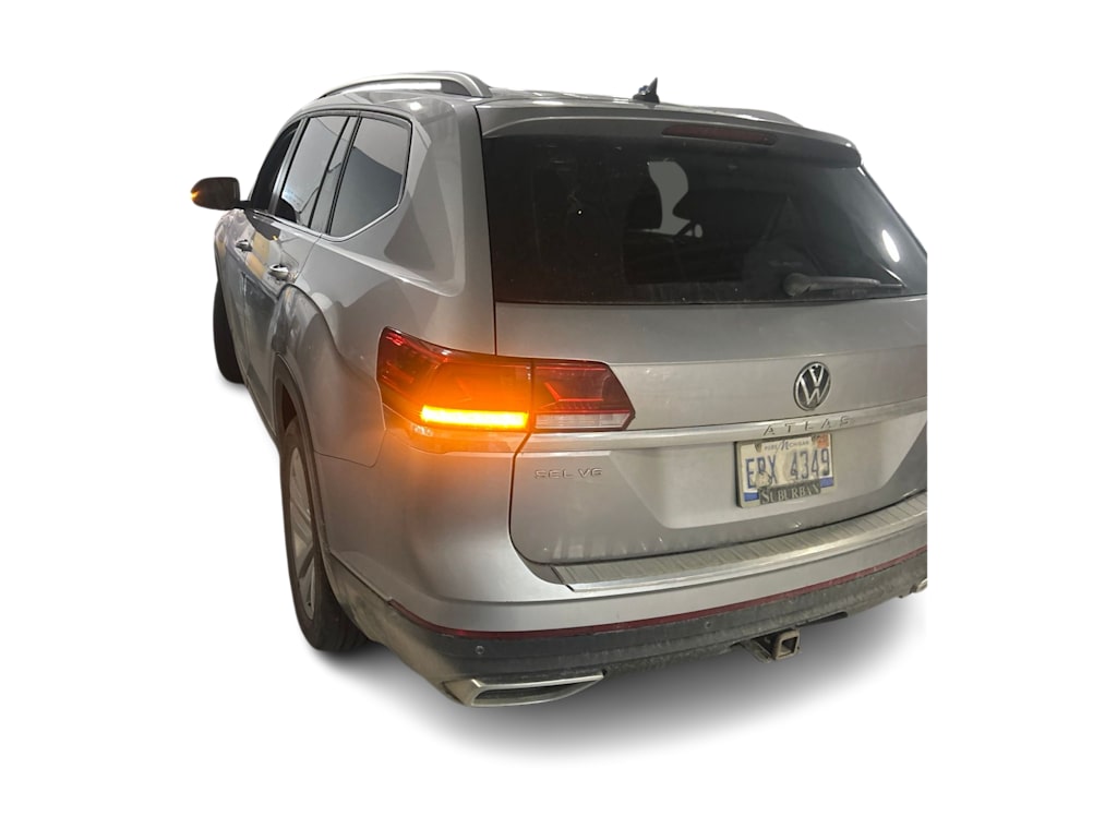 Thumbnail: 2021 Volkswagen Atlas - 3