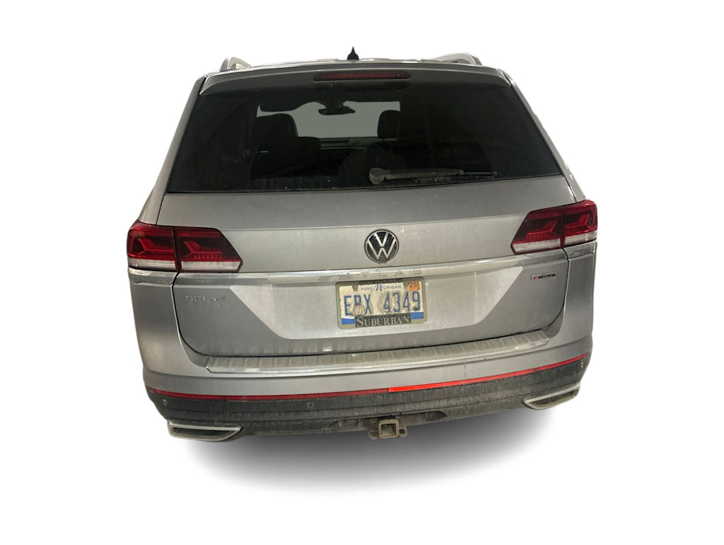 Thumbnail: 2021 Volkswagen Atlas - 4