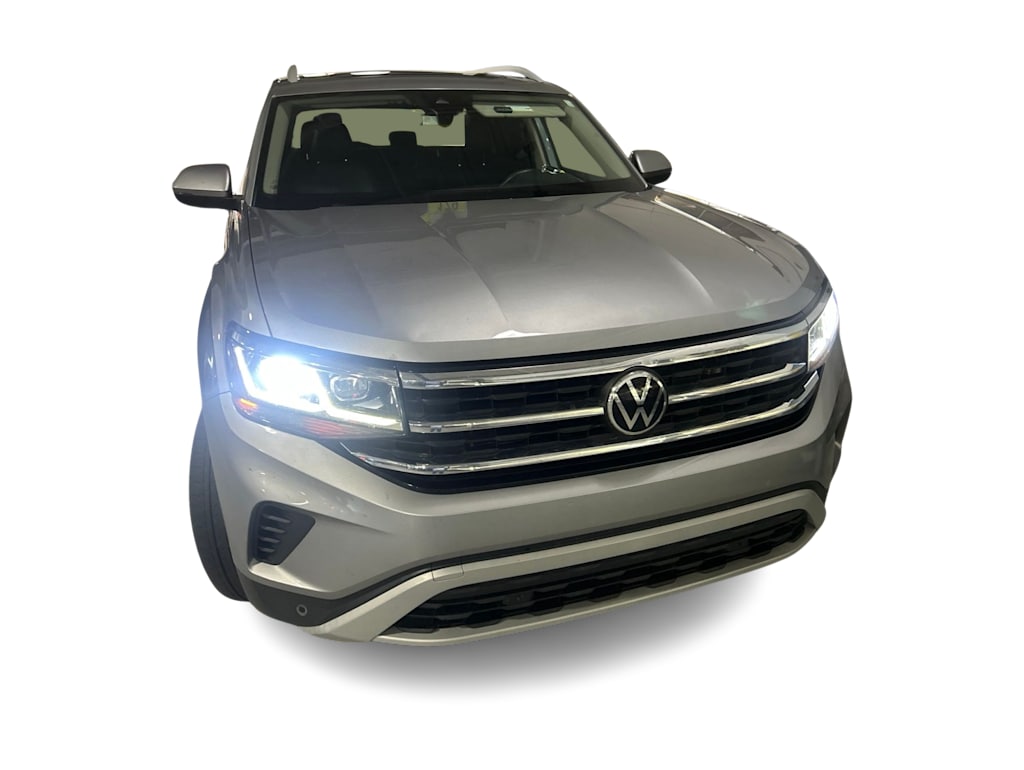 Thumbnail: 2021 Volkswagen Atlas - 11